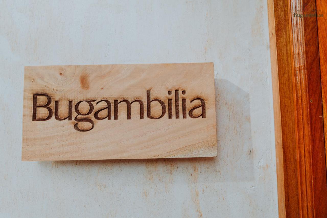 Hotel Boutique Bugambilias Βαγιαδολίδ Εξωτερικό φωτογραφία