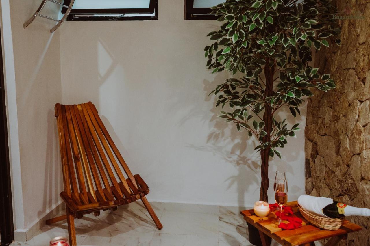 Hotel Boutique Bugambilias Βαγιαδολίδ Εξωτερικό φωτογραφία