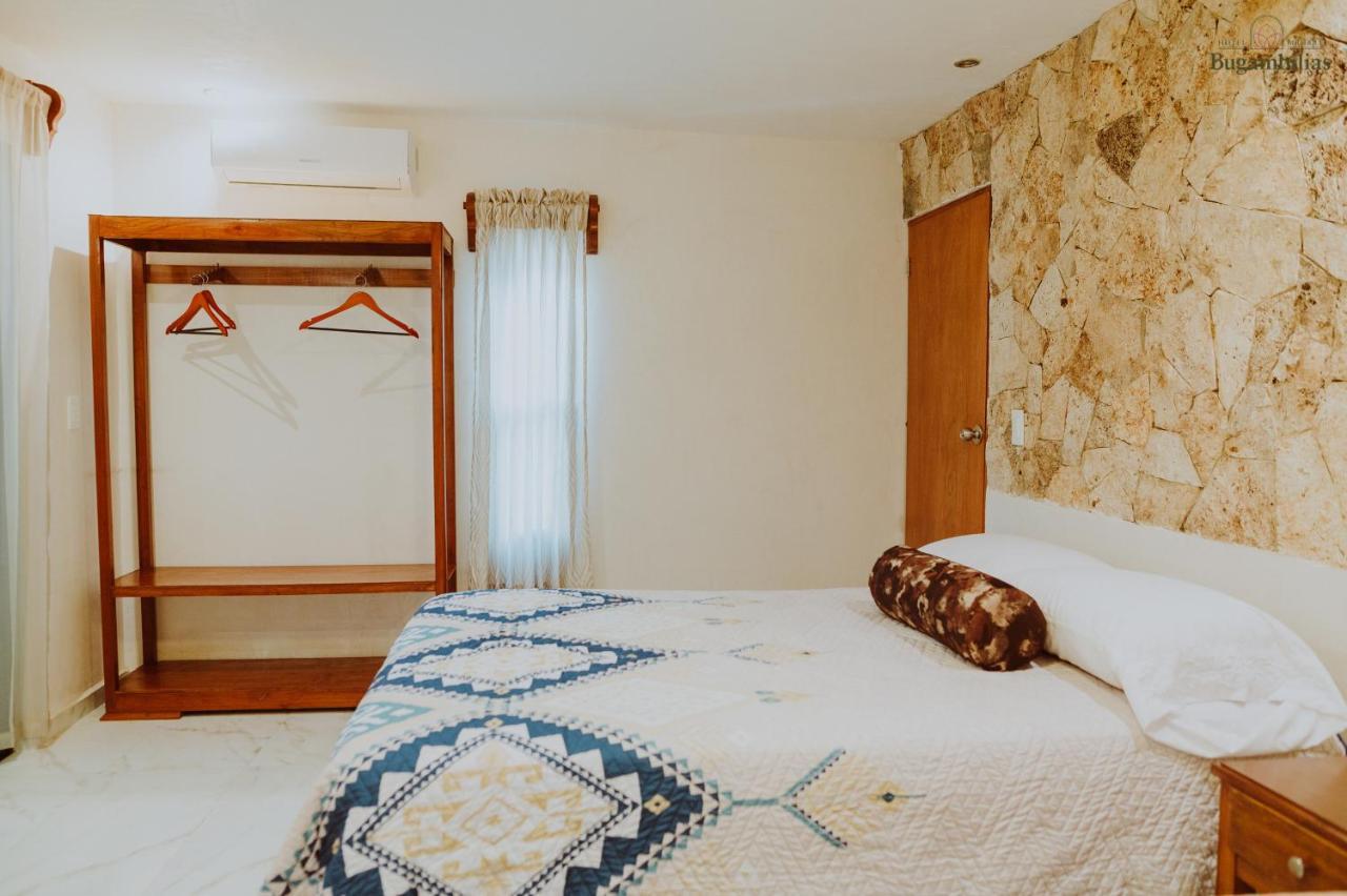 Hotel Boutique Bugambilias Βαγιαδολίδ Εξωτερικό φωτογραφία