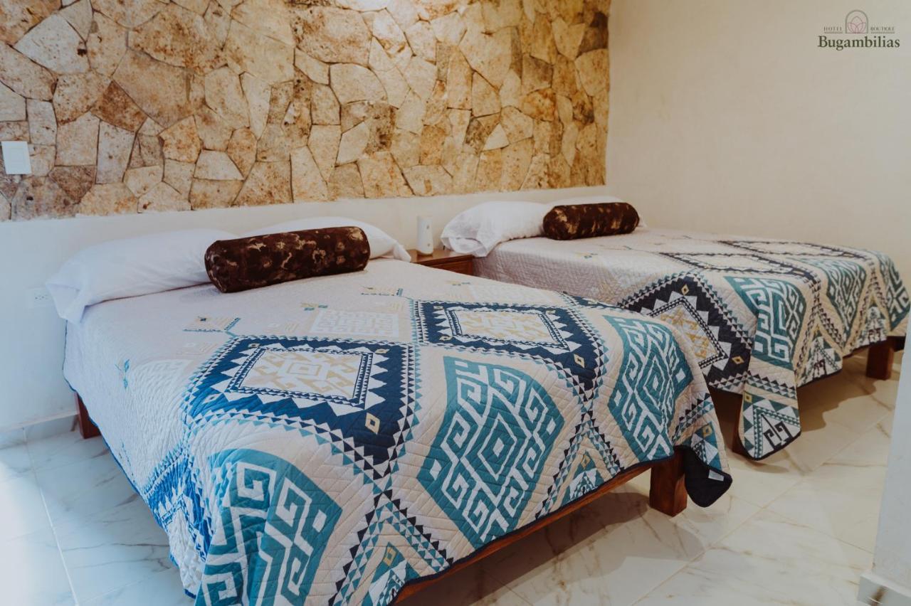 Hotel Boutique Bugambilias Βαγιαδολίδ Εξωτερικό φωτογραφία