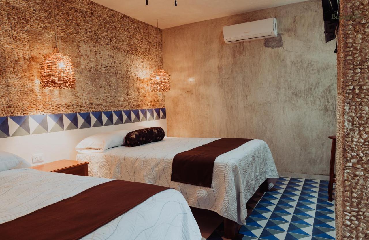Hotel Boutique Bugambilias Βαγιαδολίδ Εξωτερικό φωτογραφία