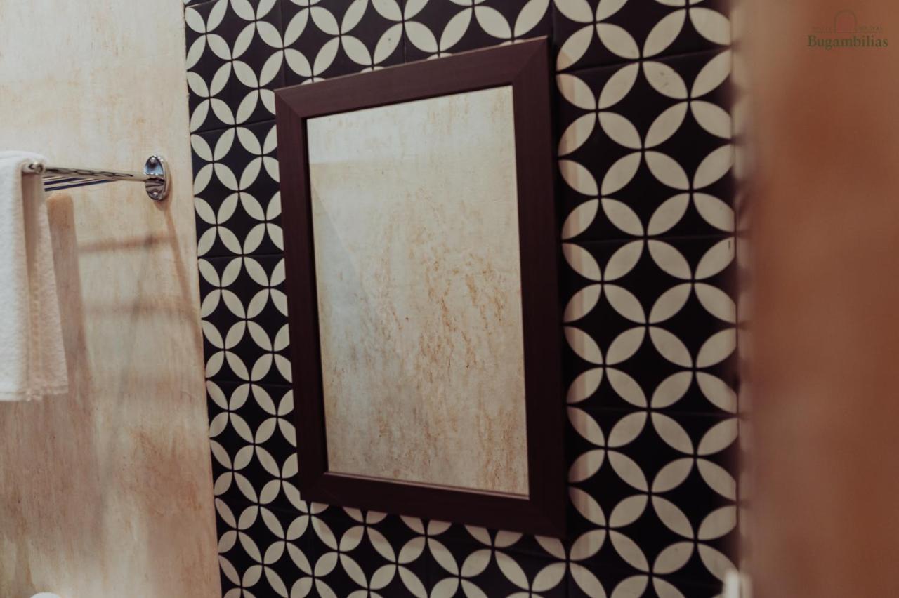 Hotel Boutique Bugambilias Βαγιαδολίδ Εξωτερικό φωτογραφία