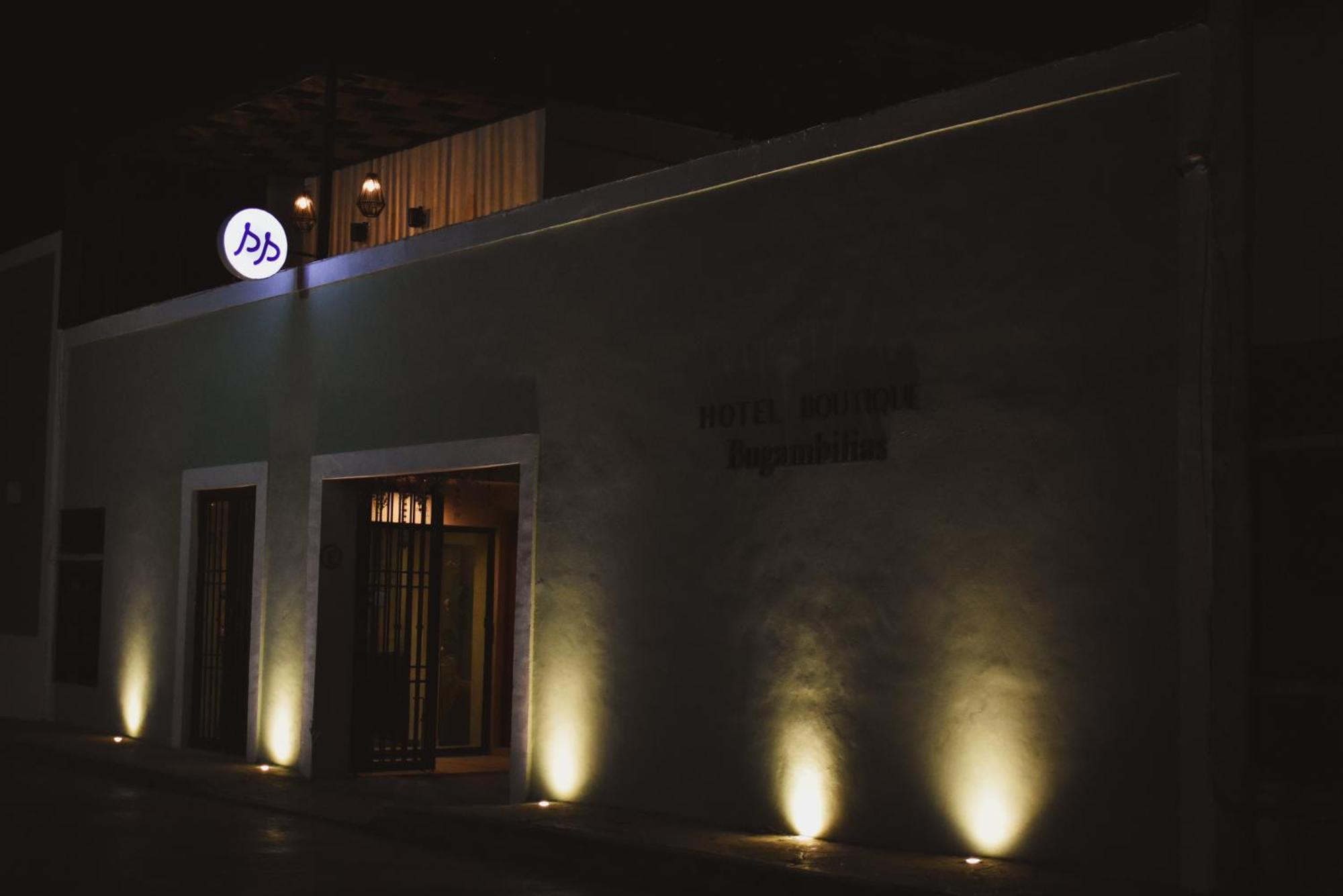 Hotel Boutique Bugambilias Βαγιαδολίδ Εξωτερικό φωτογραφία