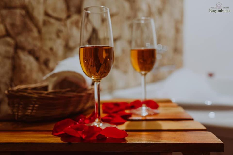 Hotel Boutique Bugambilias Βαγιαδολίδ Εξωτερικό φωτογραφία