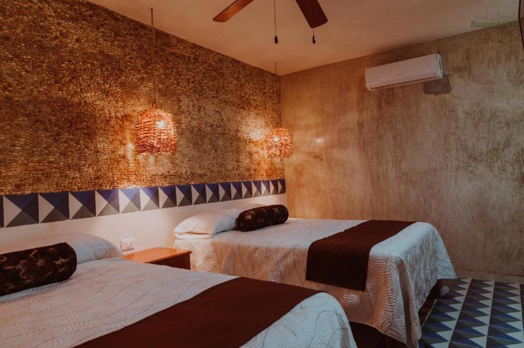 Hotel Boutique Bugambilias Βαγιαδολίδ Εξωτερικό φωτογραφία