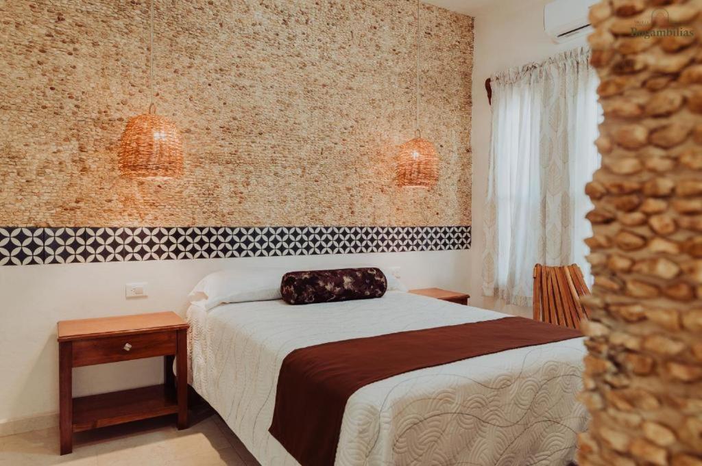 Hotel Boutique Bugambilias Βαγιαδολίδ Εξωτερικό φωτογραφία