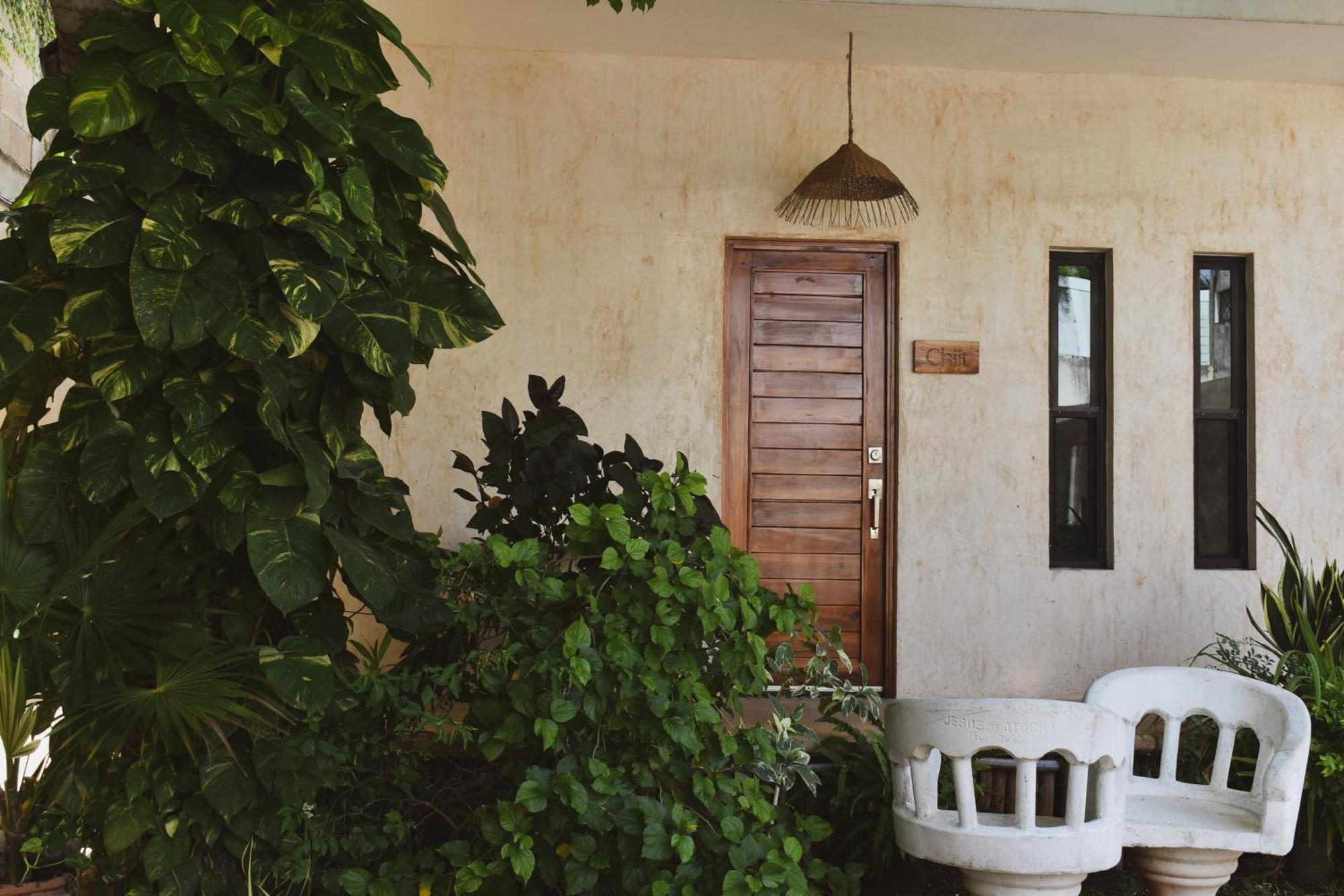 Hotel Boutique Bugambilias Βαγιαδολίδ Εξωτερικό φωτογραφία